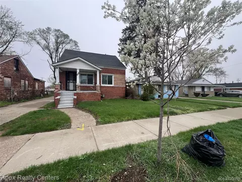20411 Washburn St, Detroit, MI 48221