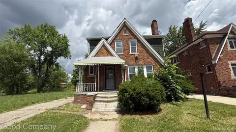 12761 Corbett St SE, Detroit, MI 48213