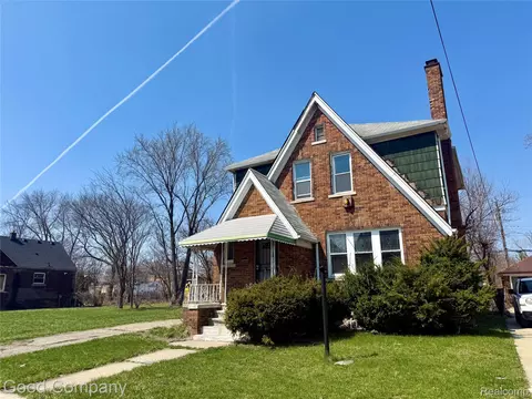 12761 Corbett St SE, Detroit, MI 48213