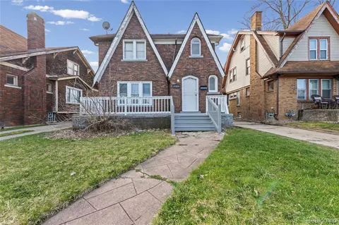 13100 Wilshire Dr, Detroit, MI 48213