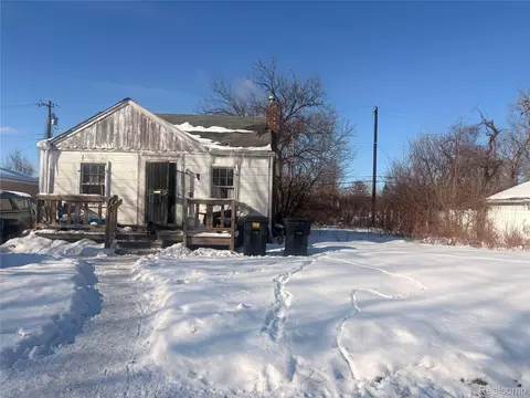 14035 Kentfield St, Detroit, MI 48223