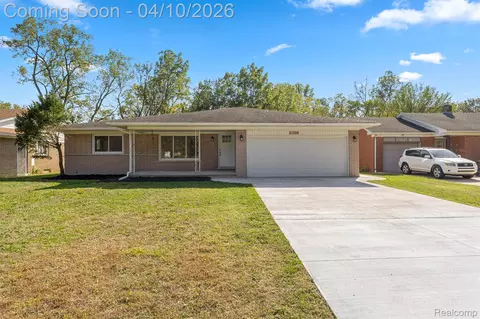 24369 Melody Ln, Taylor, MI 48180