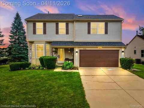 7726 Bay Tree Dr, Ypsilanti, MI 48197