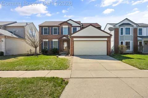 3354 Turnberry Ln, Ann Arbor, MI 48108