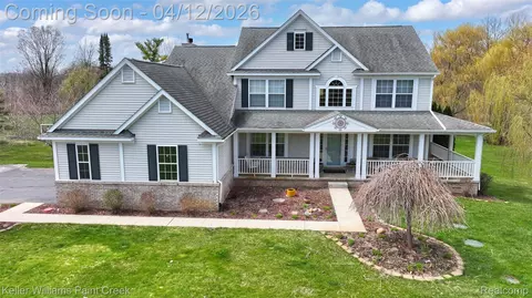 6951 N Meadows Way, Webster, MI 48130