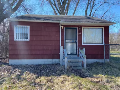 140 E Alma Ave, Flint, MI 48505