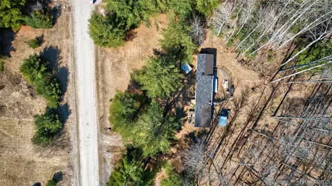 2633 S Stevens Rd, Greenbush, MI 48738