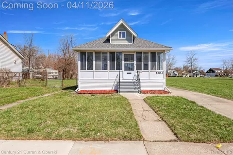 12816 Conway St, Detroit, MI 48217