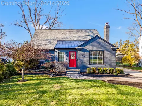 4312 Samoset Rd, Royal Oak, MI 48073