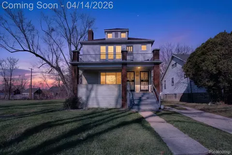 12283 Cheyenne St, Detroit, MI 48227