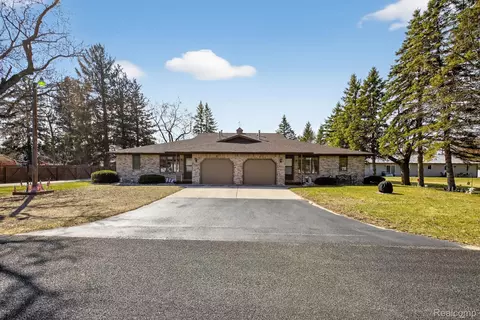 Exterior - 600 Thomas St, Richland, MI 48626 photo 10 of 10