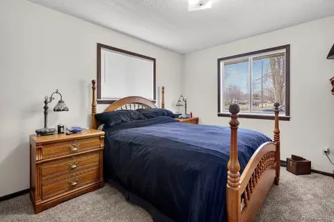 Bedroom - 600 Thomas St, Richland, MI 48626 photo 3 of 3