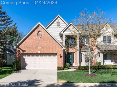 43576 Abbey Cir, Canton, MI 48187