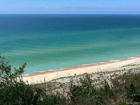Parcel A Lake Bluff Drive, Arcadia, MI 49613