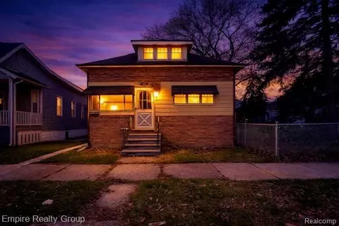 25 W Broadway St, Ecorse, MI 48229