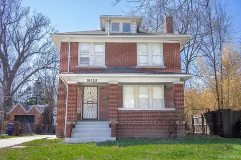 16155 Trinity St, Detroit, MI 48219