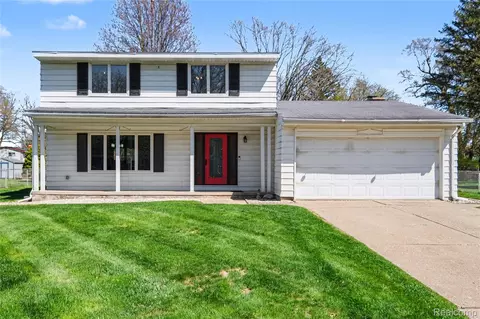4459 Sunderland Pl, Flint, MI 48507