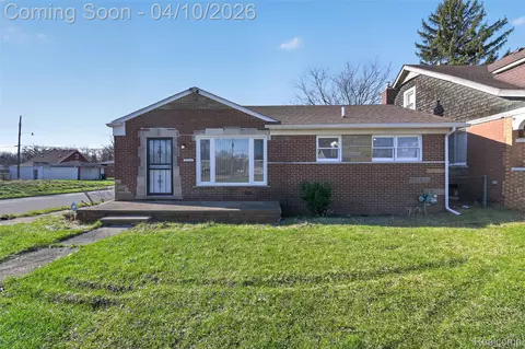 8154 Quinn St, Detroit, MI 48234