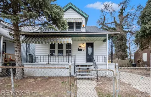16676 Tuller St, Detroit, MI 48221