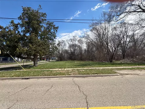 51 S South Paddock St, Pontiac, MI 48342