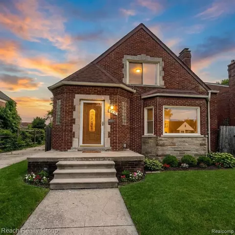 4331 Balfour Rd, Detroit, MI 48224