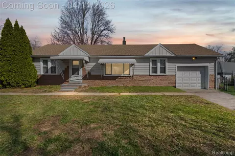 24608 Mary St, Taylor, MI 48180