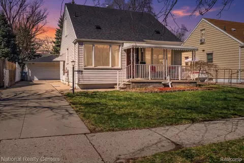 18051 Reed St, Melvindale, MI 48122