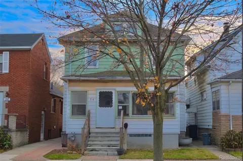 54 Abbott St, River Rouge, MI 48218