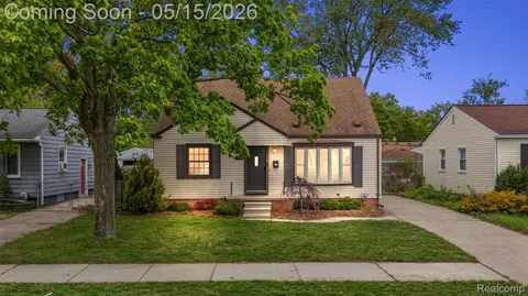 1411 Amelia Ave, Royal Oak, MI 48073