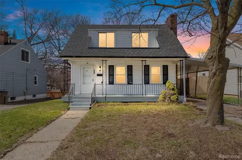 917 N Perry St, Pontiac, MI 48340