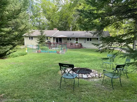 4285 N Elder Trl, Alcona, MI 48742