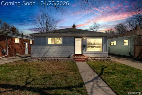 4663 Mayfair St, Dearborn Heights, MI 48125