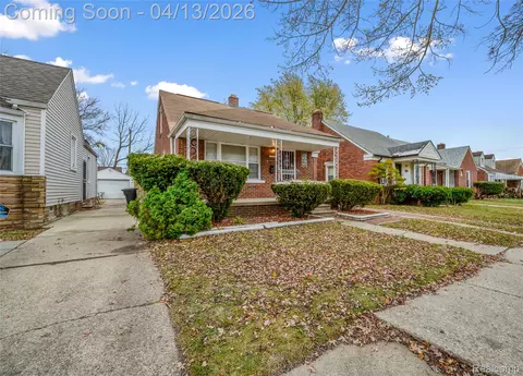 19730 Goulburn St, Detroit, MI 48205