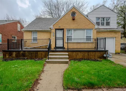 14720 E State Fair St, Detroit, MI 48205