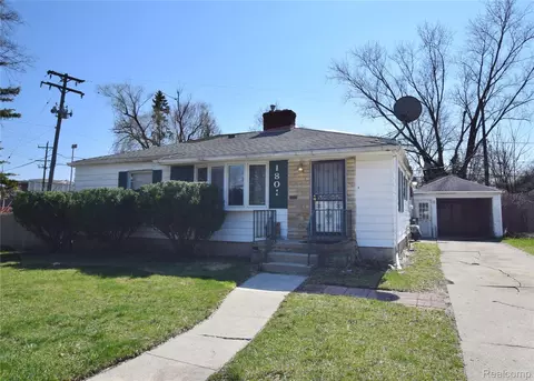 1801 Clement St, Flint, MI 48504