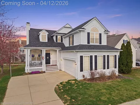 1226 Portsmouth Dr, Marion, MI 48843