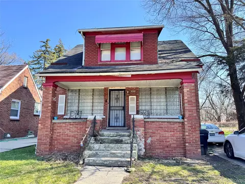 12010 Elmdale St, Detroit, MI 48213