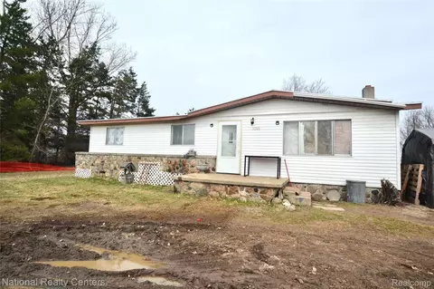 3088 7 Mile Rd, Sylvan, MI 49631