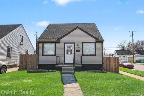 17248 Harman St, Melvindale, MI 48122