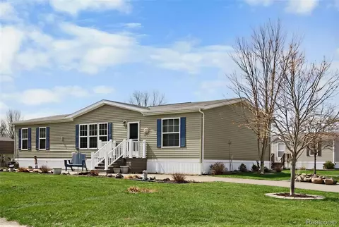 501 Kinloch, Bedford, MI 48182