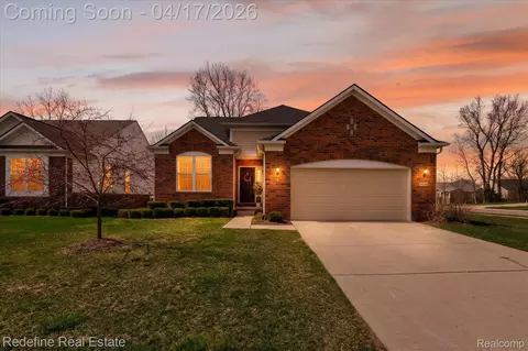 4554 Cranston Rd, Canton, MI 48188