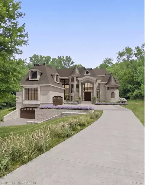 3641 Northwood Dr, West Bloomfield, MI 48324