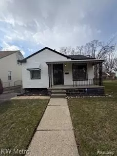 7801 Rutherford St, Detroit, MI 48228