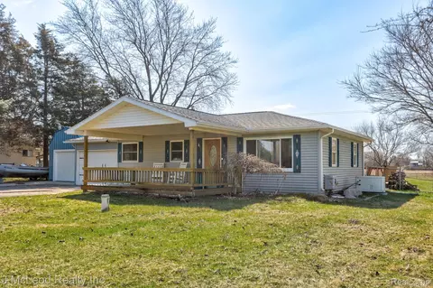 5019 Millington Rd W, Millington, MI 48746