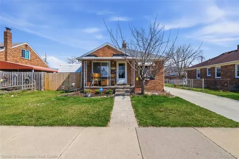 3115 Wilson Ave, Lincoln Park, MI 48146