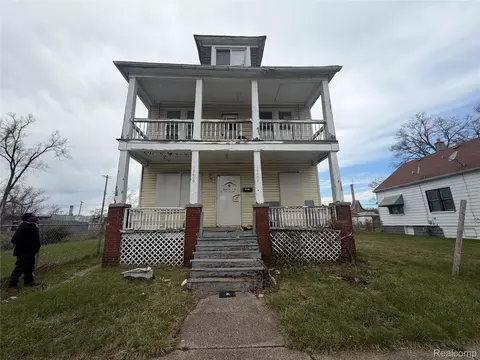 17407 St Aubin, Detroit, MI 48116