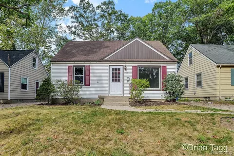 1419 Linwood St SE, Grand Rapids, MI 49507