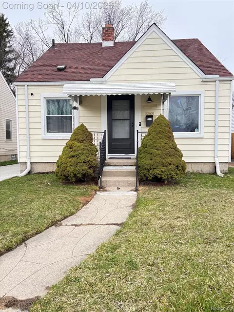 16069 Fairmount Dr, Detroit, MI 48205