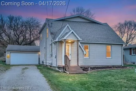 7095 Kessling St, Davison, MI 48423