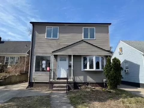 23449 Davey Ave, Hazel Park, MI 48030